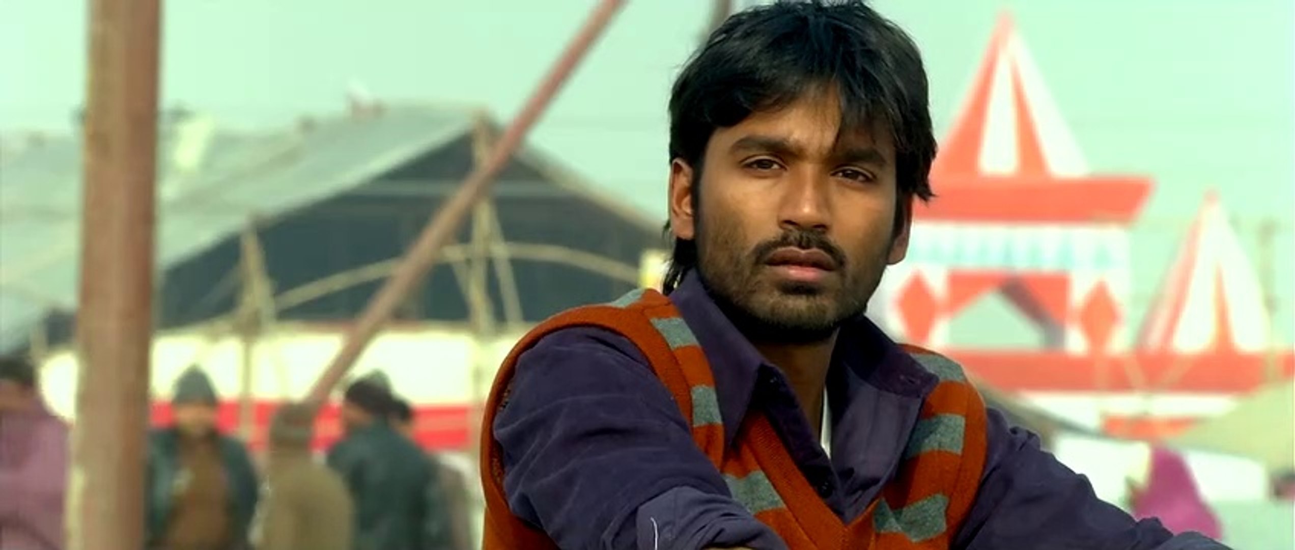 raanjhanaa movie wallpapers