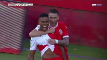 Liga - Playoffs : Girona prend une belle option