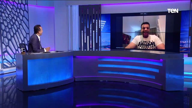 حازم فتوح وكيل كارتيرون يكشف حقيقة رحيل المدرب الفرنسي عن تدريب الزمالك الفترة المقبلة