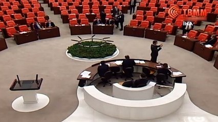 Vergi cezalarını, sigorta primlerini içeren Bazı Alacakların Yeniden Yapılandırılmasına İlişkin Teklif kabul edildi