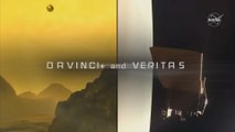La NASA anuncia dos nuevas misiones de exploración a Venus