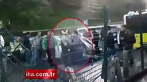 İşte metrobüs şoförüne saldıran o kişi!