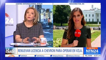 Entrevista a Carlos Vecchio