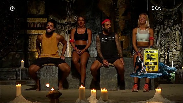 Survivor: Άφωνοι οι παίκτες - Η ανακοίνωση του Λιανού για την αλλαγή στους κανόνες