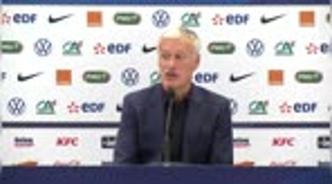 Bleus - Deschamps : Benzema a fait de très bonnes choses dans son registre