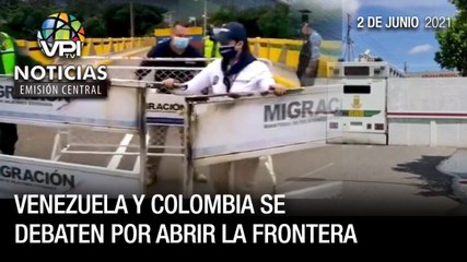 Noticias VPItv Emisión Central - Miércoles 02 de Junio