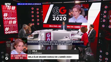 Mila, sa vie sous la menace