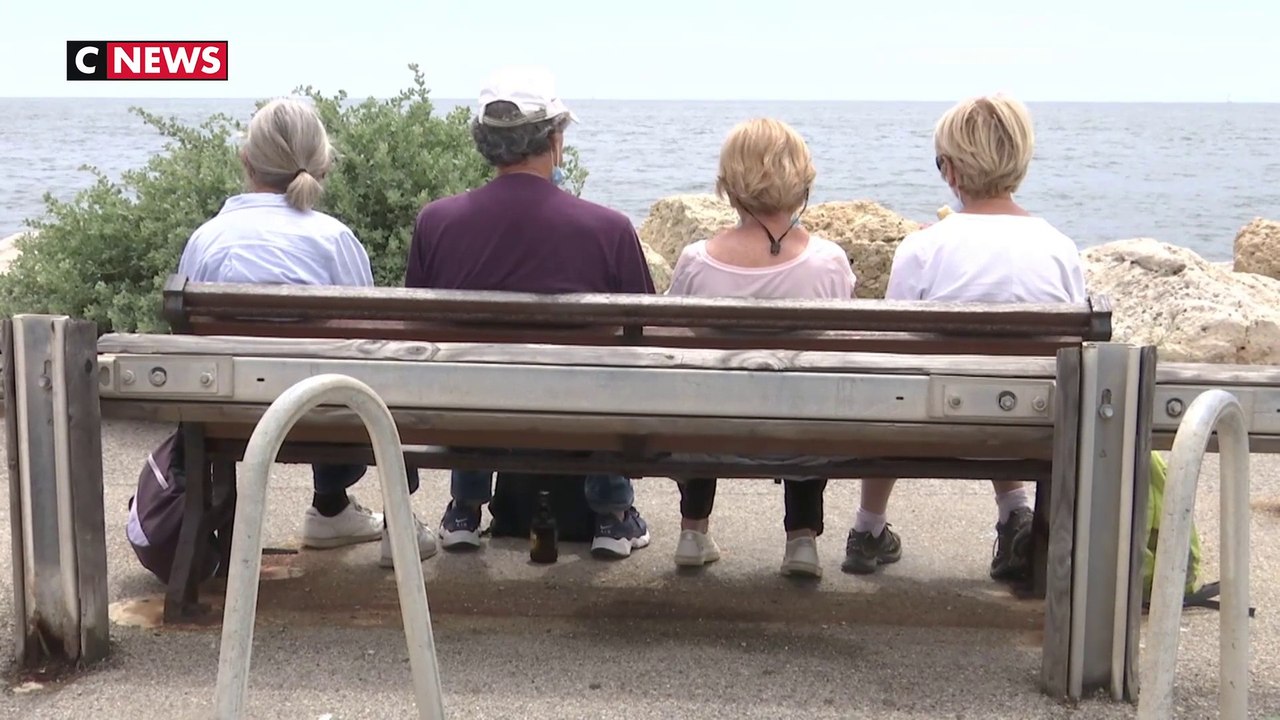Bouches-du-Rhône : fin des masques à la plage et dans les parcs et jardins