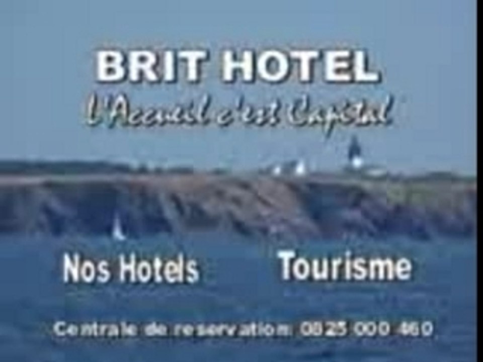 Mini clip Brit Hotel