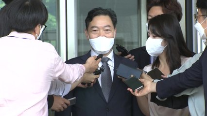 김오수 "검찰 조직개편 우려 장관께 전달" / YTN