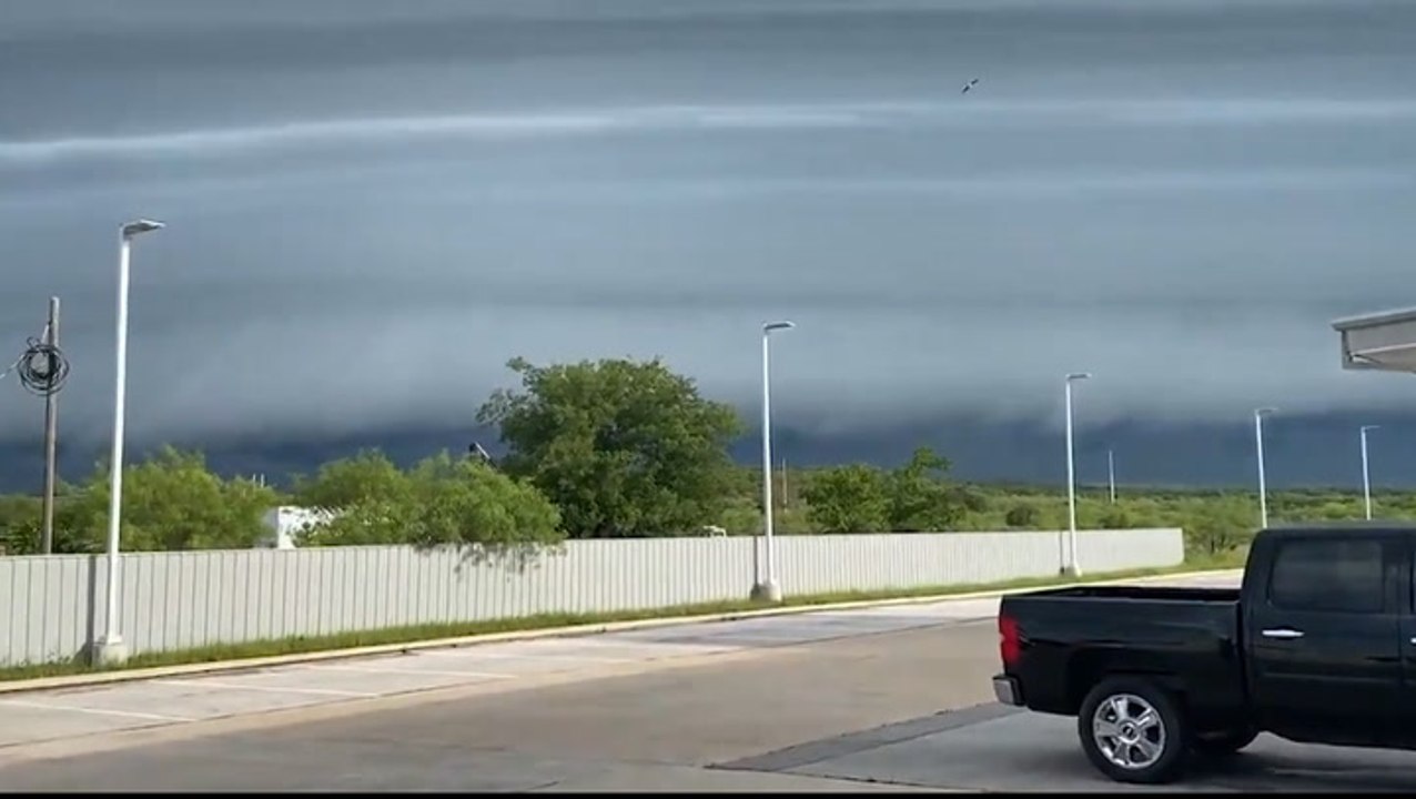 More rain inbound