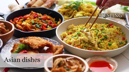 Go-to Guide for White Wine Pairing