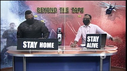 Beyond the Tape Wednesday 2nd June 2021