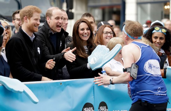 Duchess Catherine is ‘mediating’ between Princes Harry and William amid their alleged royal feud