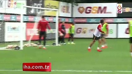 Sabri rövaşata attı, sosyal medya sallandı!