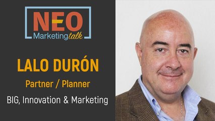 Lalo durón en NEO Talk