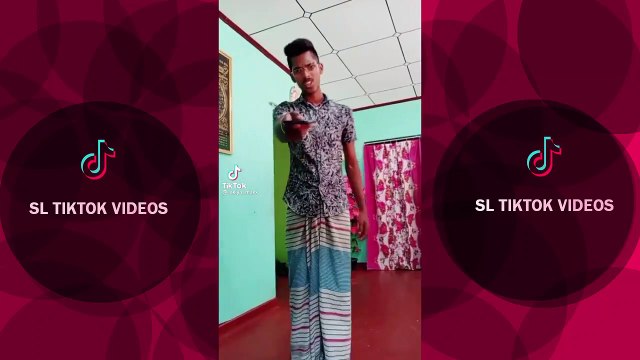 Sl Tiktok Videos | New Funny Sinhala Tik Tok Videos | Sri Lanka 2021 ( Part 4 )