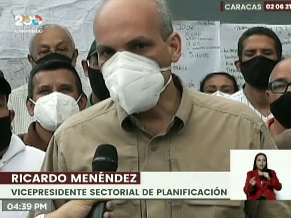 Caracas | Poder Popular organizado de la parroq...