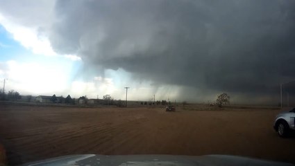 Slow 2021 storm season continues