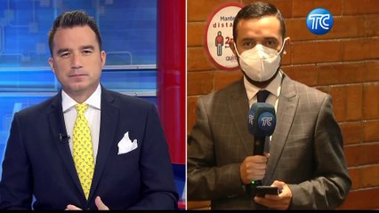 Se analiza el segundo pedido de remoción presentado en contra de Jorge Yunda