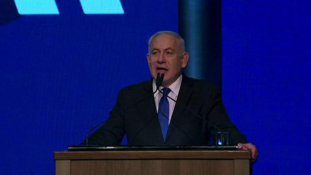 네타냐후 총리 실각...'반 네타냐후' 연정 구성 합의 / YTN