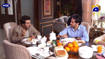 Qayamat  |  Episode 43 | 2nd June 2021 | Har Pal Geo Drama