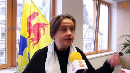 Charles Binam BIKOI Secrétaire Général du CERDOTOLA à Bruxelles