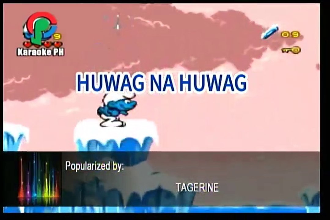 Tangerine Huwag Na Huwag Karaoke video Dailymotion