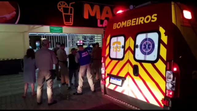 Homem morre após ser baleado em bar na Rua São Gabriel, no Jardim Consolata
