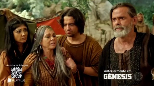 NOVELA GÊNESIS 24/05/2021 - Capítulo 90 (COMPLETO) Segunda-Feira HD