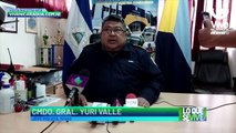 Capturan a Pablo Rafael Gazo por traficar 4 kilos de cocaína en Rivas