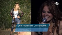 Confirmado: Jenni Rivera dejó a “La Chiquis” fuera de su testamento