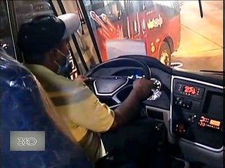 Vicepdta. Rodríguez entregó unidades de transporte para el Complejo Histórico Campo Carabobo