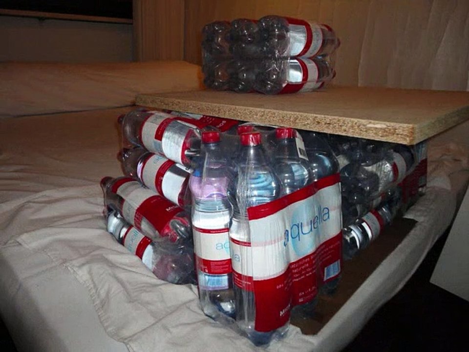 Shield 5G mobile phone radiation with water! Free shield! 5G Handystrahlung  mit Wasser abschirmen! Gratisabschirmung!