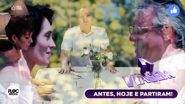 COMO ESTÃO OS ATORES DA NOVELA A VIAGEM • ANTES, HOJE, Connect Video