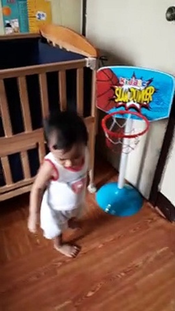 ⁣morning basketball