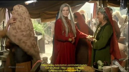 NOVELA GÊNESIS - Cap 97 - 02/06/2021 - SEM INTERVALO