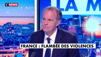 Renaud Muselier : «Moi j'ai mon programme, et pour l'instant je ne vois rien en face»