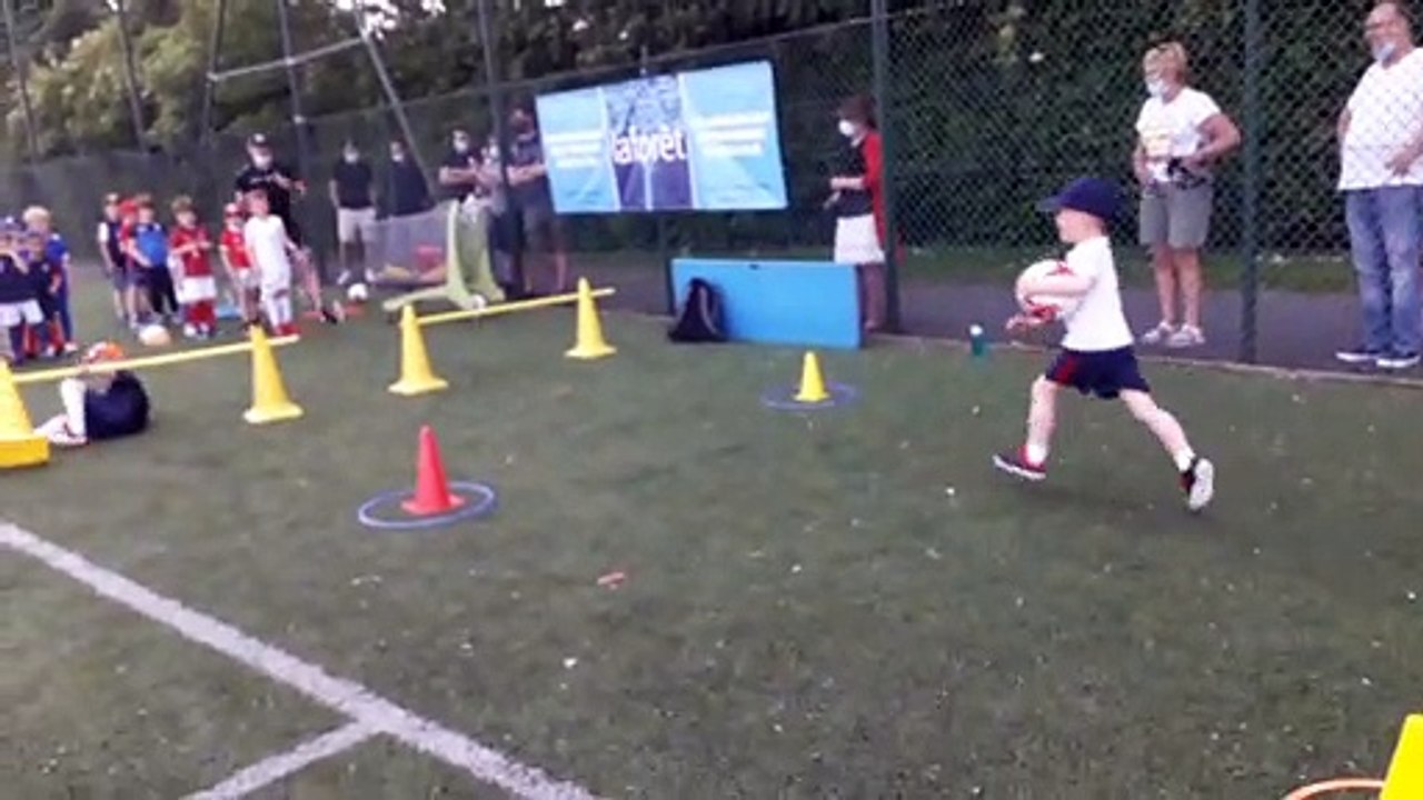Entraînement U6 & Baby
