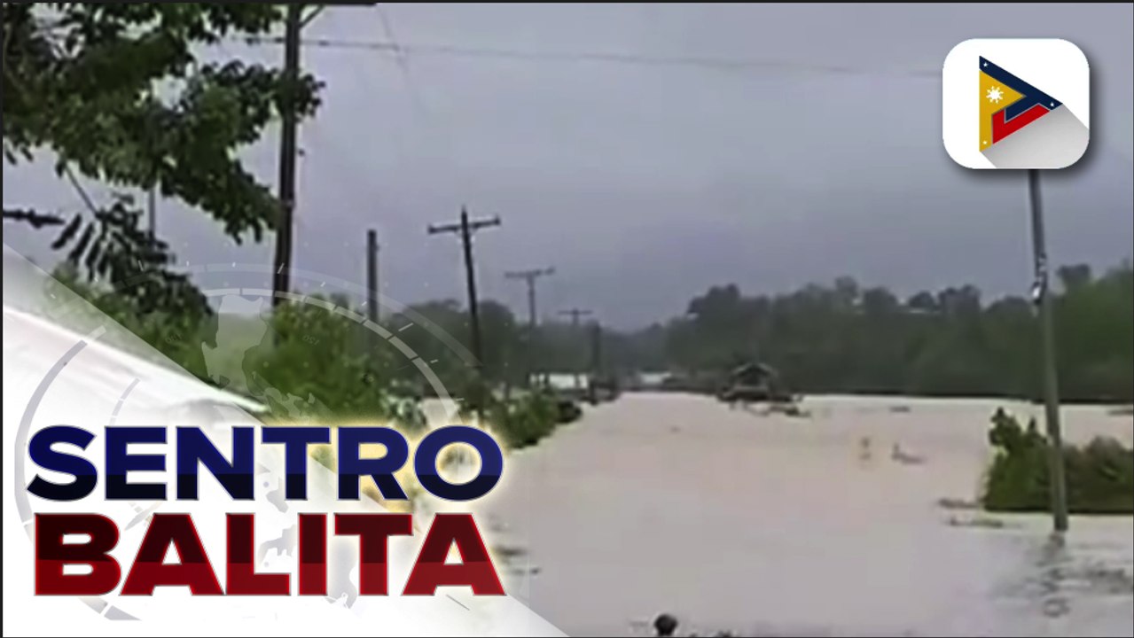 NDRRMC: Bilang ng mga nasawi sa pananalasa ng Bagyong #DantePH, patuloy na bineberipika; Posibleng lahar flow sa Zambales at Pampanga, mahigpit na pinababantayan sa LGUs