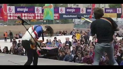 DON'T GO GENTLE A FILM ABOUT 'IDLES'