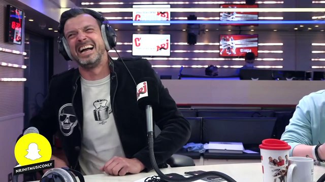 Piètre totalement perdu au Devine qui c’est - C'Cauet sur NRJ