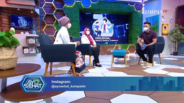 Disleksia Sulitnya Membaca, Menulis & Mengeja - AYO SEHAT