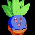 3D Pokemon - Oddish (Blender EEVEE)