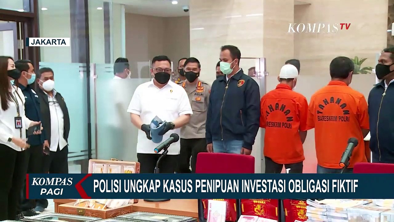 Penipuan Investasi Obligasi China Diduga Fiktif, Kerugian Capai 39 Miliar Rupiah!
