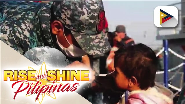 GLOBALITA: UN refugee agency, nagbabala na posibleng magkaroon ng matinding kakulangan ng COVID-19 vaccine sa Asia-Pacific