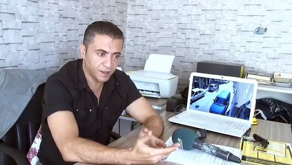 Polis kıyafetli gasp