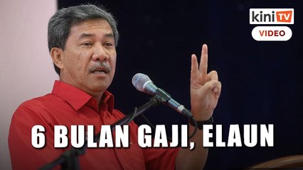 Tok Mat sumbang 6 bulan gaji, elaun untuk DUN Rantau