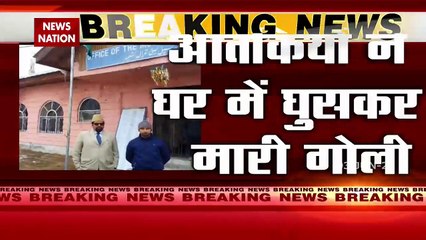 जम्मू-कश्मीर में आतंकवादियो ने की कायराना हरकत, बीजेपी नेता को मारी गोली