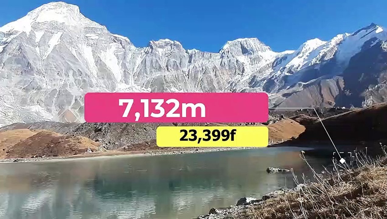 Api base camp trek 1